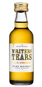 Виски Writers Tears Cask Strength 0.05 л