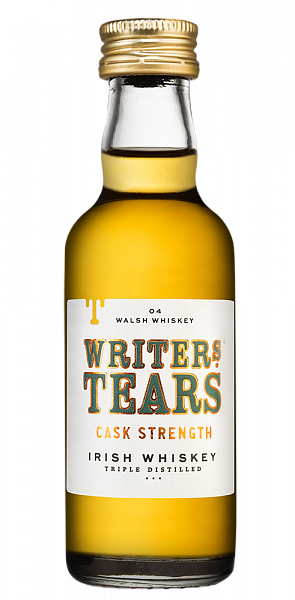 Виски Writers Tears Cask Strength 0.05 л