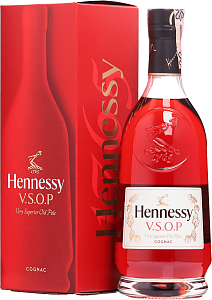 Коньяк Hennessy VSOP Privelege 0.7 л Gift Box