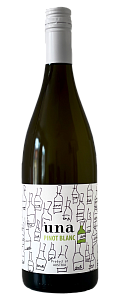 Белое Полусухое Вино UNA Pinot Blanc Golser Wein 0.75 л