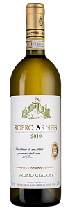 Белое Сухое Вино Bruno Giacosa Roero Arneis 2019 г. 0.75 л