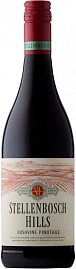 Вино Stellenbosch Hills Bushvine Pinotage 0.75 л