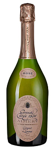 Розовое Брют Игристое вино Grande Cuvee 1531 Cremant de Limoux Rose Aimery Sieur d'Arques 2020 г. 0.75 л