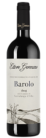 Вино Barolo Ettore Germano 2020 г. 0.75 л