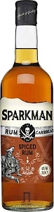 Ром Sparkman Spiced 0.7 л