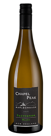Вино Chapel Peak Sauvignon Blanc 0.75 л