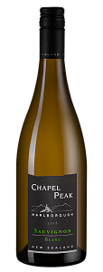 Белое Сухое Вино Chapel Peak Sauvignon Blanc 2018 г. 0.75 л