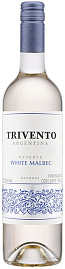 Вино Trivento Reserve White Malbec 0.75 л