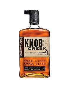 Виски Knob Creek Kentucky Straight Bourbon Whiskey 0.7 л