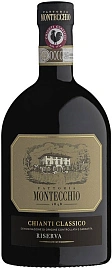 Вино Chianti Classico Riserva Fattoria Montecchio 0.75 л