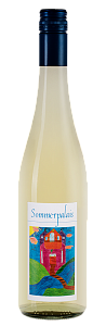 Белое Полусухое Вино Sommerpalais Riesling 2019 г. 0.75 л