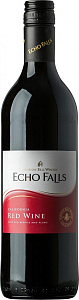 Красное Полусухое Вино Echo Falls California Red 0.75 л