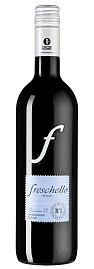 Вино Freschello Rosso 2020 г. 0.75 л