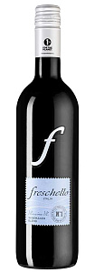 Красное Полусухое Вино Freschello Rosso 2020 г. 0.75 л