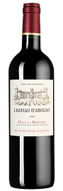 Вино Chateau d'Arvigny 0.75 л