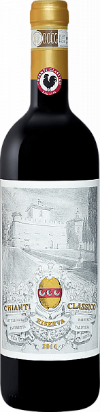 Вино Classico Riserva 2017 г. 0.75 л