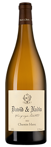 Белое Сухое Вино Chenin Blanc David & Nadia 1.5 л