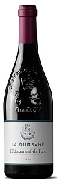 Вино La Durbane Chateauneuf du Pape АОС 0.75 л