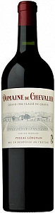 Красное Сухое Вино Domaine de Chevalier Rouge 2019 г. 0.75 л