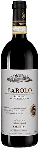 Красное Сухое Вино Barolo Le Rocche del Falletto 2015 г. 0.75 л