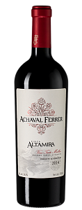 Красное Сухое Вино Finca Altamira 2014 г. 0.75 л