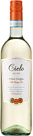 Вино Cielo Pinot Grigio 0.75 л