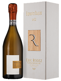 Шампанское Empreinte Blanche Ambonnay Grand Cru Eric Rodez 2012 г. 0.75 л в подарочной упаковке