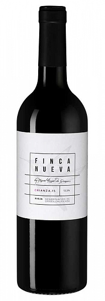 Вино Finca Nueva Crianza 2017 г. 0.75 л