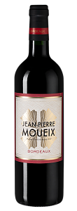 Красное Сухое Вино Jean-Pierre Moueix Bordeaux 2018 г. 0.75 л