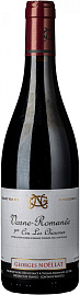 Вино Domaine Georges Noellat Vosne-Romanee 1er Cru Les Chaumes 2020 г. 0.75 л