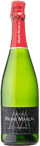 Белое Брют Игристое вино Mont Marcal Cuvee Noire Cava Brut 0.75 л