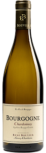 Вино Domaine Rene Bouvier Bourgogne Chardonnay 0.75 л