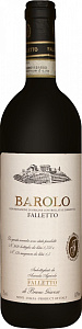 Красное Сухое Вино Barolo Le Rocche del Falletto 2019 г. 0.75 л