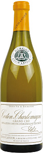 Белое Сухое Вино Louis Latour Corton-Charlemagne Grand Cru 0.75 л