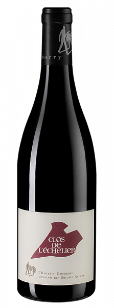 Вино Clos de l'Echelier Rouge 2016 г. 0.75 л