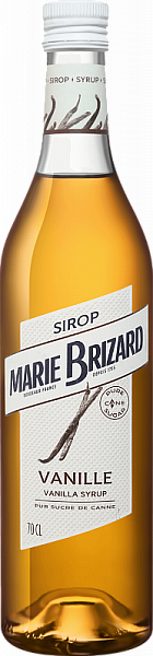 Сироп Vanilla Marie Brizard 0.7 л