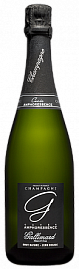 Шампанское Gallimard Cuvee Amphoressence Brut Nature-Zero Dosage 0.75 л