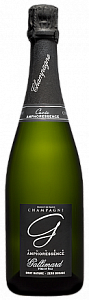 Белое Экстра брют Шампанское Gallimard Cuvee Amphoressence Brut Nature-Zero Dosage 0.75 л