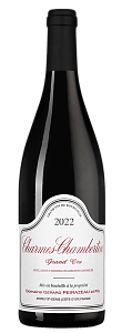 Красное Сухое Вино Charmes-Chambertin Grand Cru Domaine Gerard Peirazeau & Fils 2022 г. 0.75 л