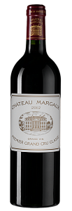 Красное Сухое Вино Chateau Margaux AOC Premier Grand Cru Classe 2012 г. 0.75 л