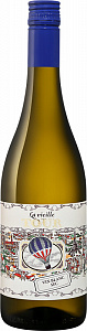 Белое Сухое Вино La vieille Tour Blanc Sec 0.75 л