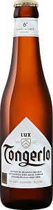 Пиво Tongerlo Lux Blonde Glass 0.33 л