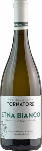 Вино Tornatore Etna Bianco 0.75 л