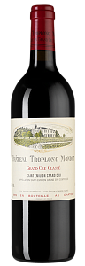 Красное Сухое Вино Chateau Troplong Mondot 2000 г. 0.75 л
