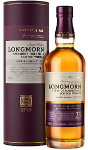Виски Longmorn 23 Years Old 0.7 л Gift Box