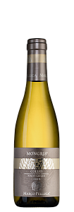 Белое Сухое Вино Pinot Grigio Mongris 2019 г. 0.375 л