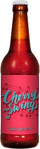 Пиво Jaws Cherry Beer Sour Swing Glass 0.5 л
