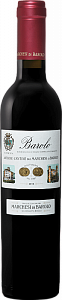 Красное Сухое Вино Marchesi di Barolo Barolo DOCG 2016 г. 0.375 л