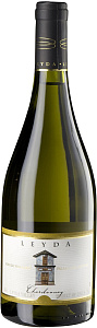 Белое Сухое Вино Falaris Hill Chardonnay 0.75 л
