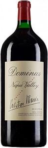 Красное Сухое Вино Dominus 2016 г. 3 л